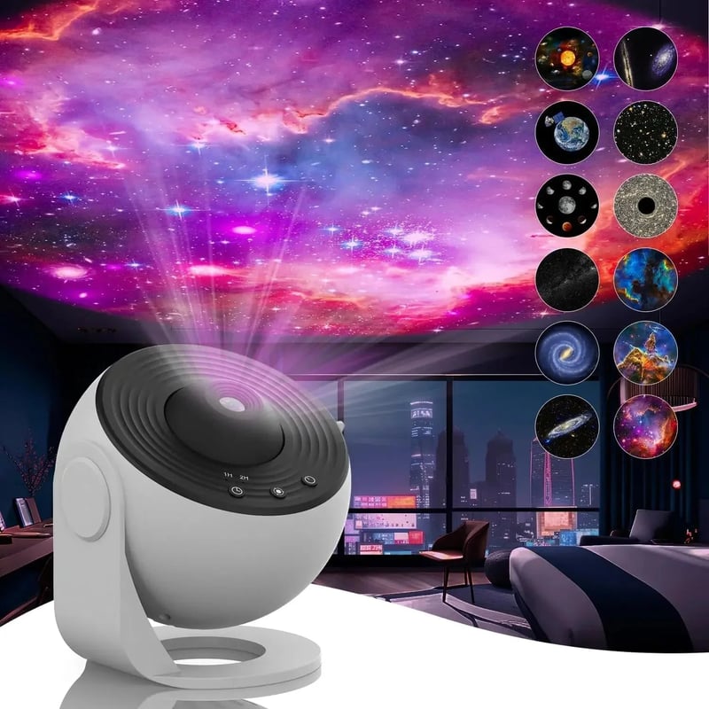 Stellarion TM Planetarium