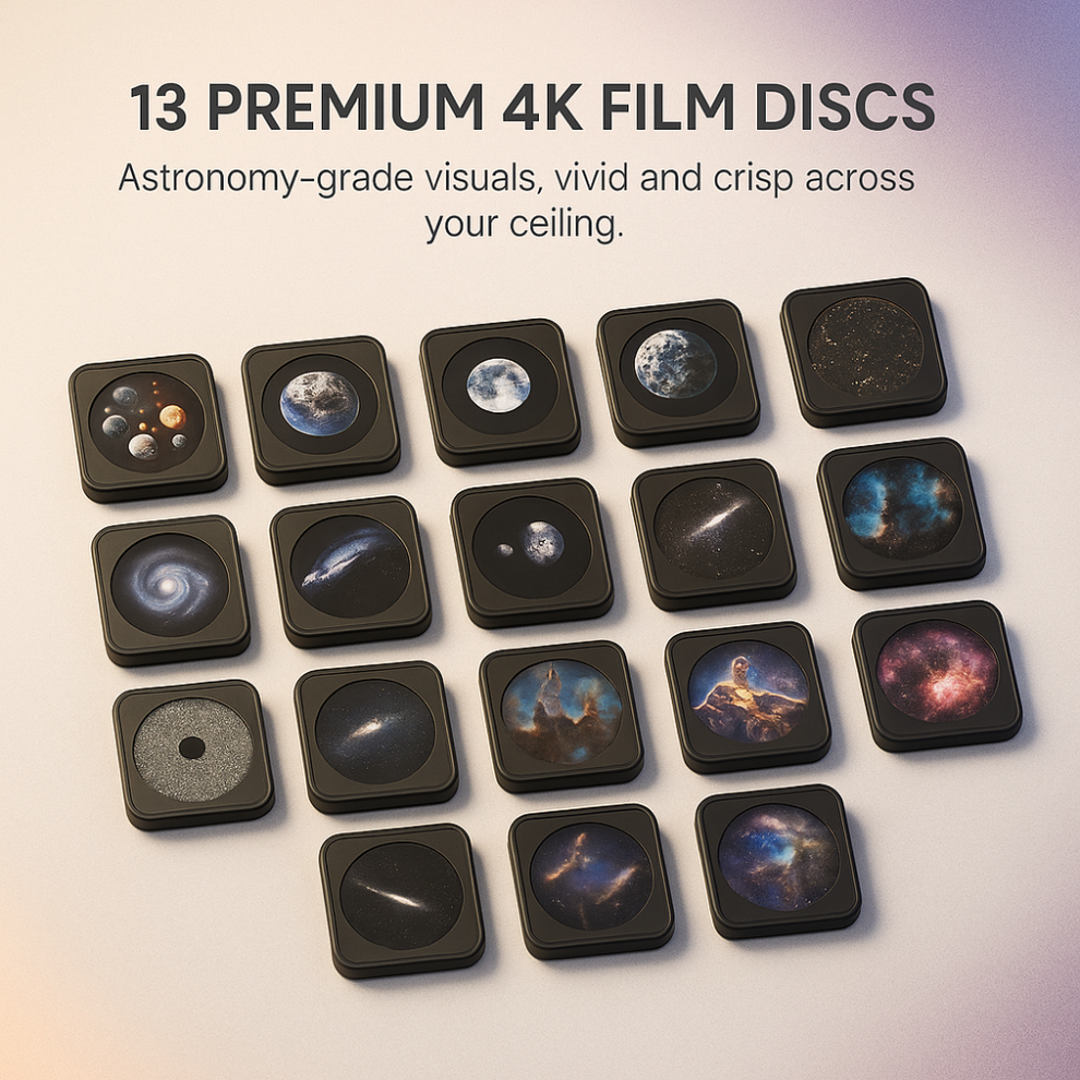 Stellarion TM Planetarium