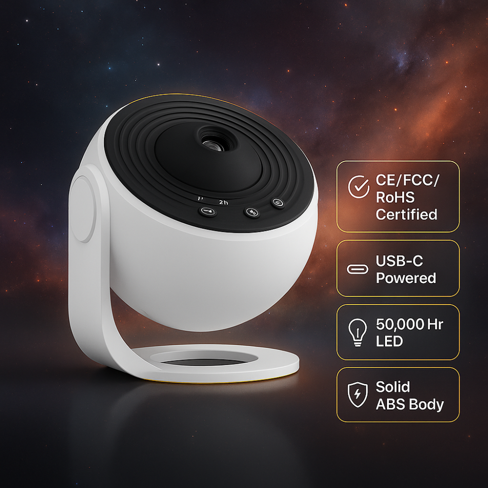 Stellarion TM Planetarium