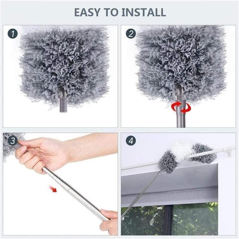 BB Ceiling Fan Duster + House cleaner | Festive Sale