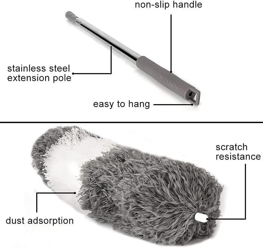 BB Ceiling Fan Duster + House cleaner | Festive Sale