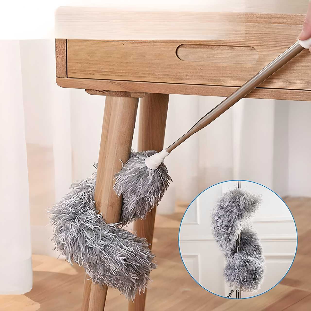 BB Ceiling Fan Duster + House cleaner | Festive Sale