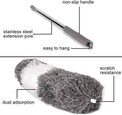 BB Ceiling Fan Duster + House cleaner | Festive Sale