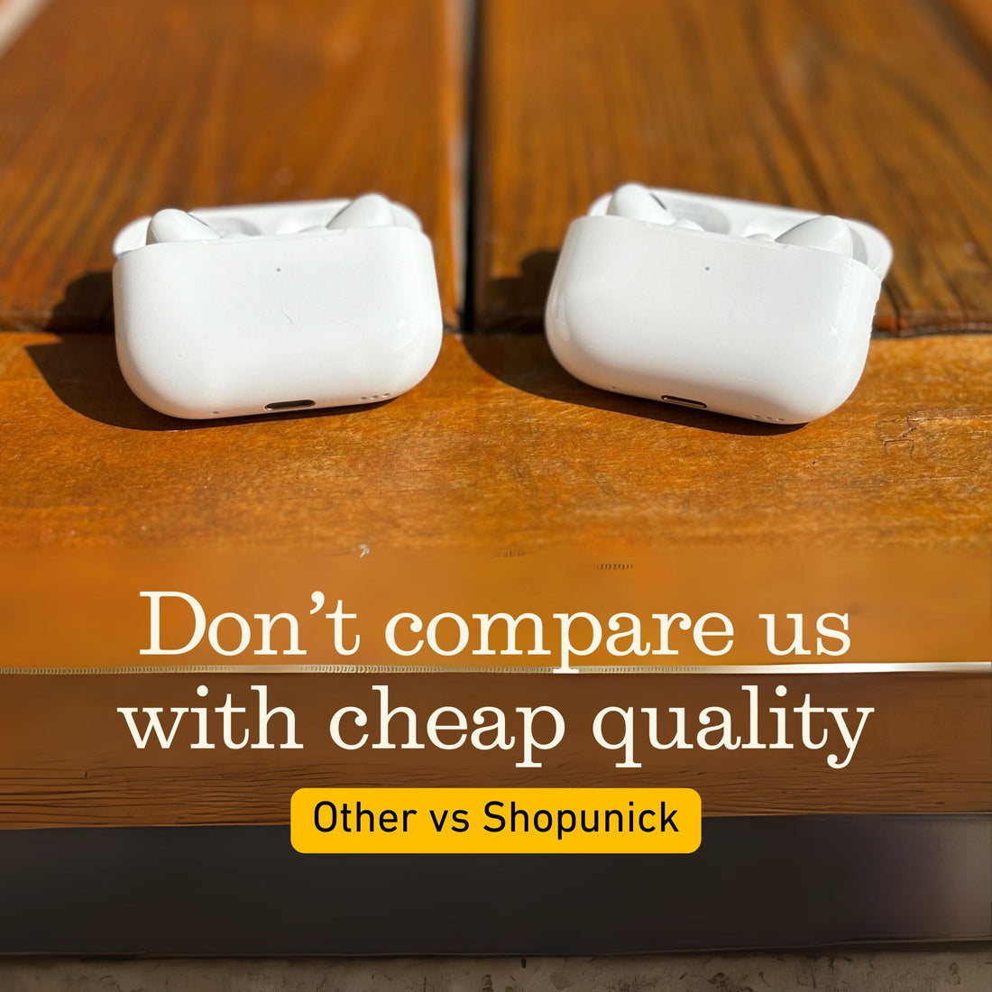 Air Pro 2nd Generation ANC (Type - C) | 100% Warranty Covered