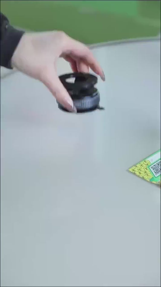 Vacuum Magnetic Suction Phone Holder